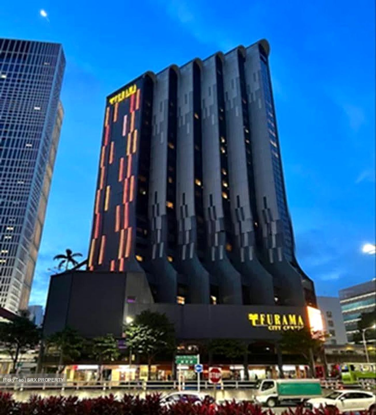 Furama Riverfront (D3), Retail #611820601